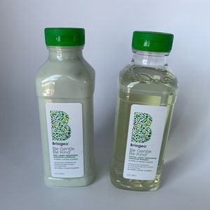 Briogeo and IDK Haircare Beauty Products